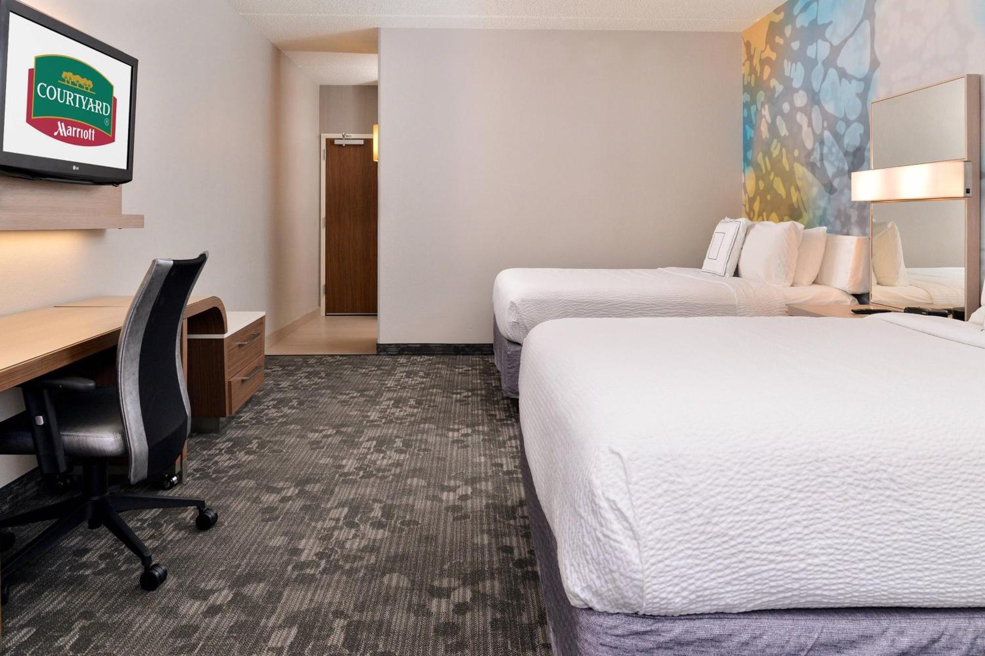 คอร์ตยาร์ด ดัลลัส นอร์ท เวสท์ Hotel ภายนอก รูปภาพ